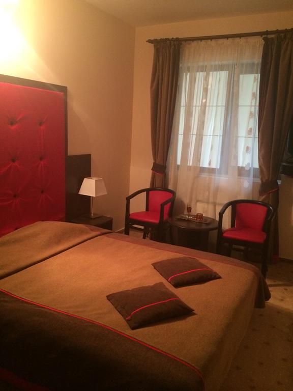 Hotel Fiama Otelu Rosu Номер фото